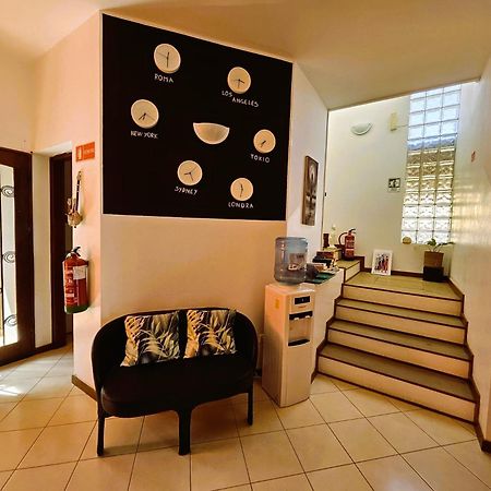Blue Eagle Guesthouse - Casa De Hospedes Санта-Марія Екстер'єр фото