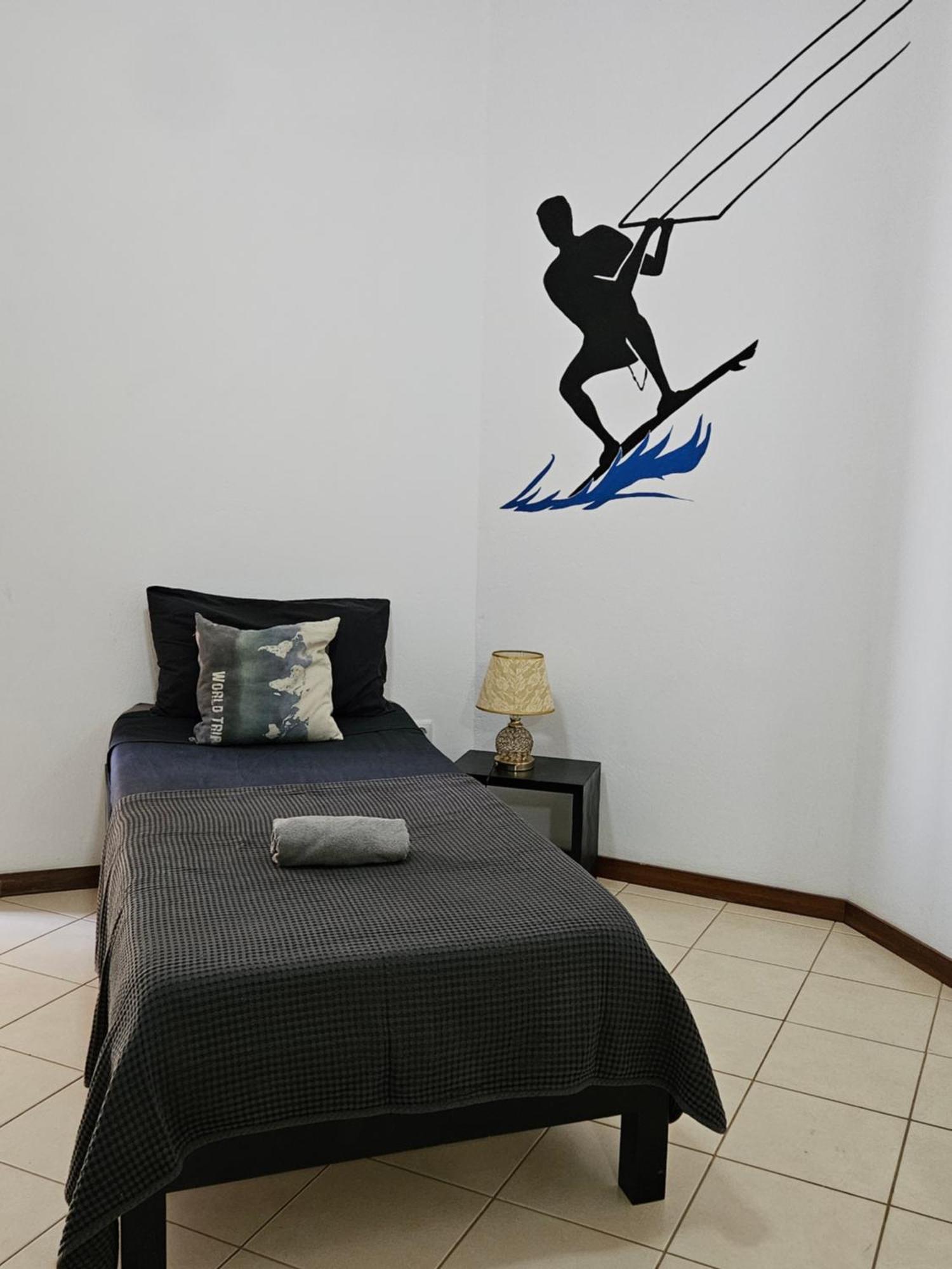 Blue Eagle Guesthouse - Casa De Hospedes Санта-Марія Екстер'єр фото