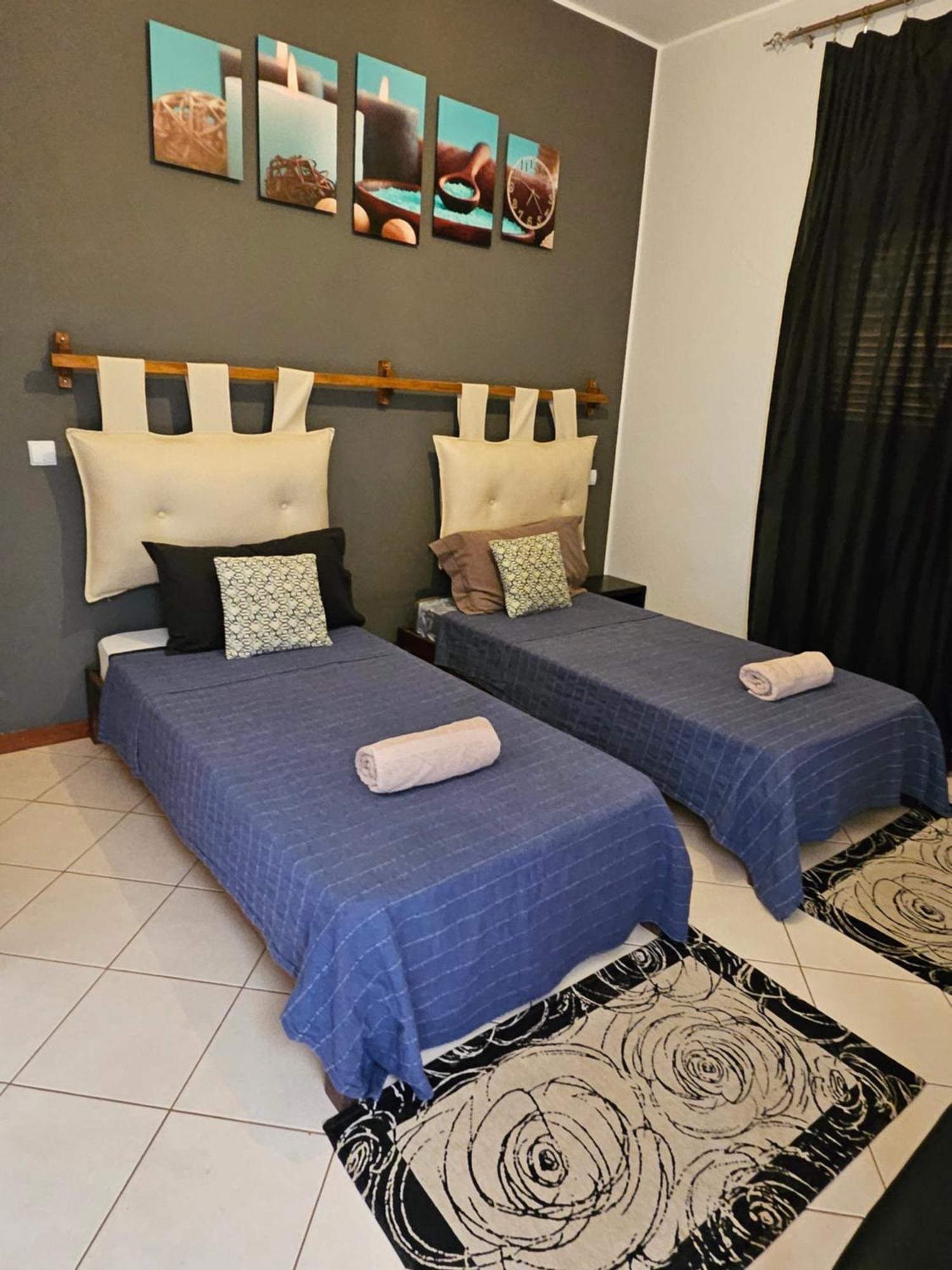 Blue Eagle Guesthouse - Casa De Hospedes Санта-Марія Екстер'єр фото