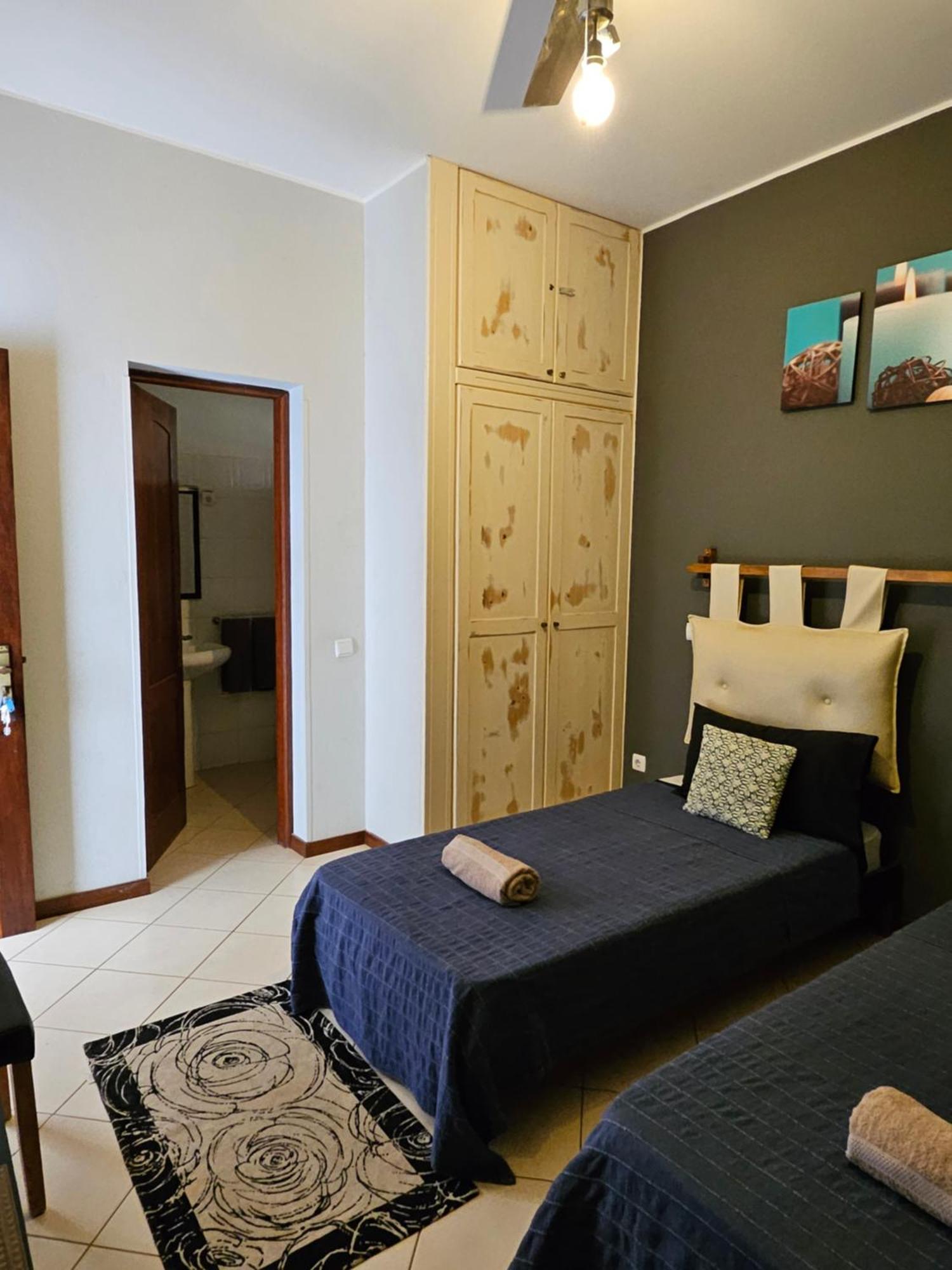 Blue Eagle Guesthouse - Casa De Hospedes Санта-Марія Екстер'єр фото