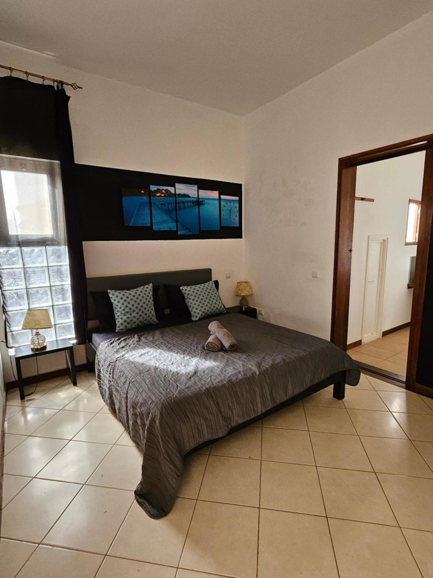 Blue Eagle Guesthouse - Casa De Hospedes Санта-Марія Екстер'єр фото