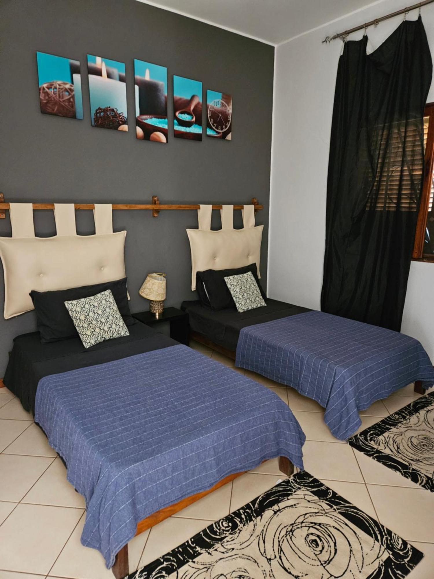 Blue Eagle Guesthouse - Casa De Hospedes Санта-Марія Екстер'єр фото