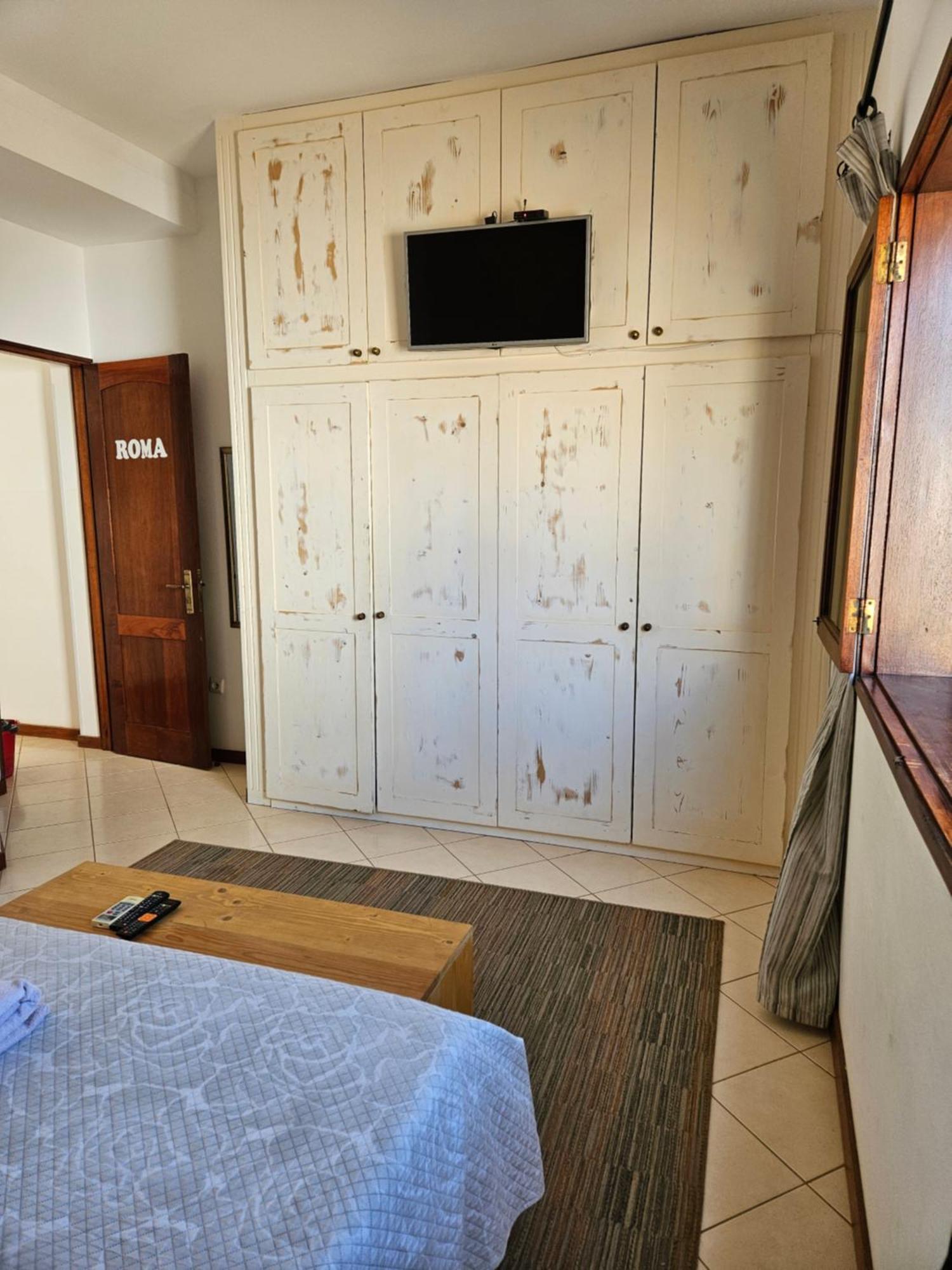 Blue Eagle Guesthouse - Casa De Hospedes Санта-Марія Екстер'єр фото