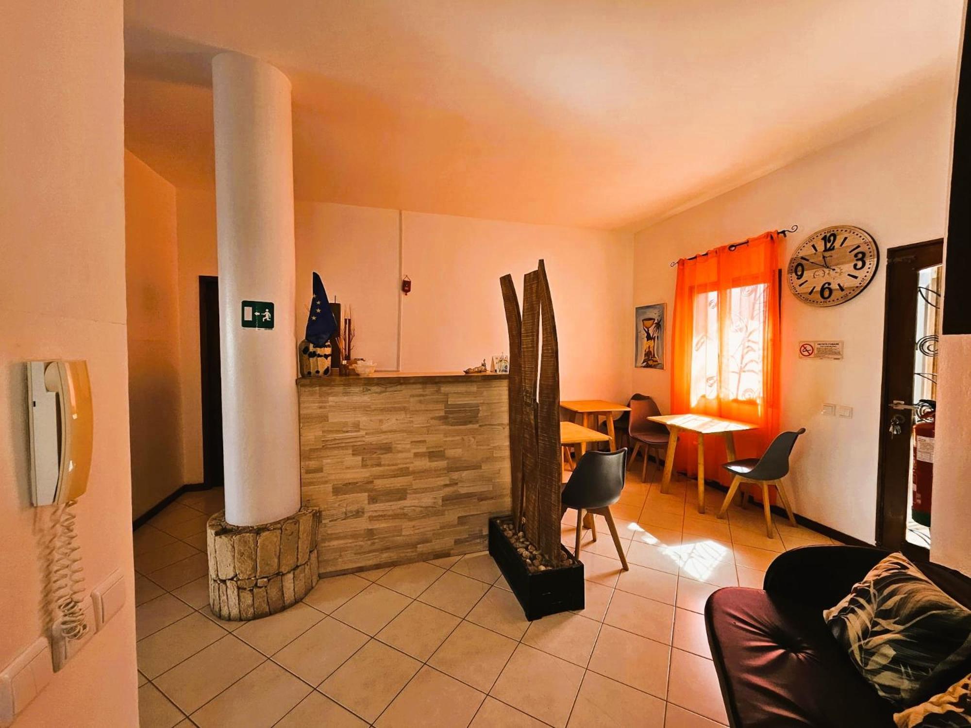 Blue Eagle Guesthouse - Casa De Hospedes Санта-Марія Екстер'єр фото