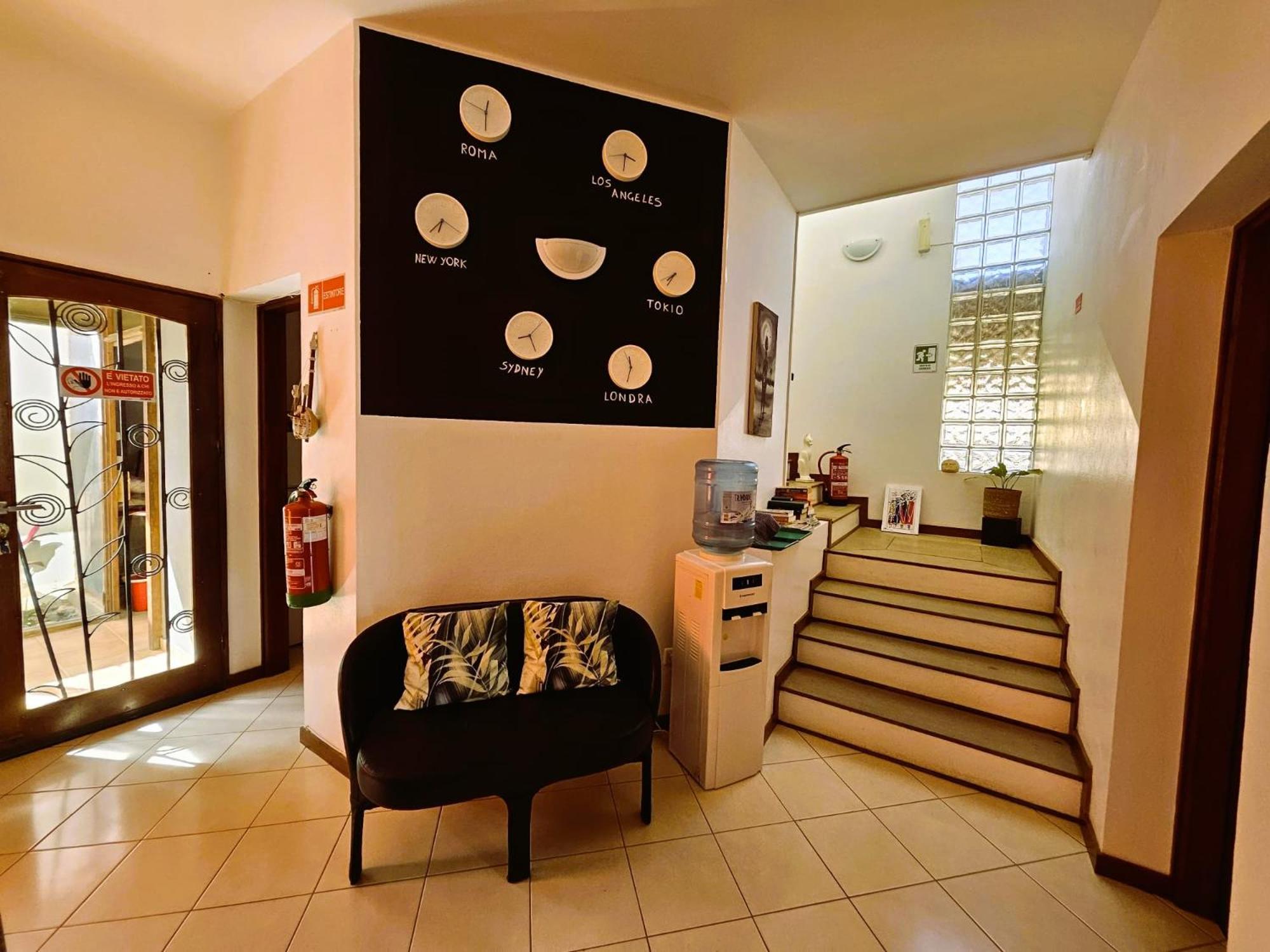 Blue Eagle Guesthouse - Casa De Hospedes Санта-Марія Екстер'єр фото